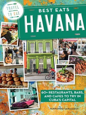 cover image of Best Eats Havana